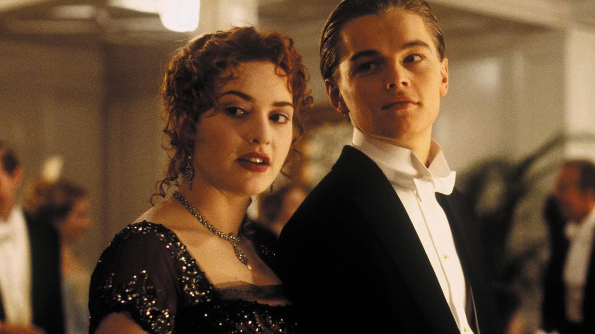 Titanic arrive sur Netflix