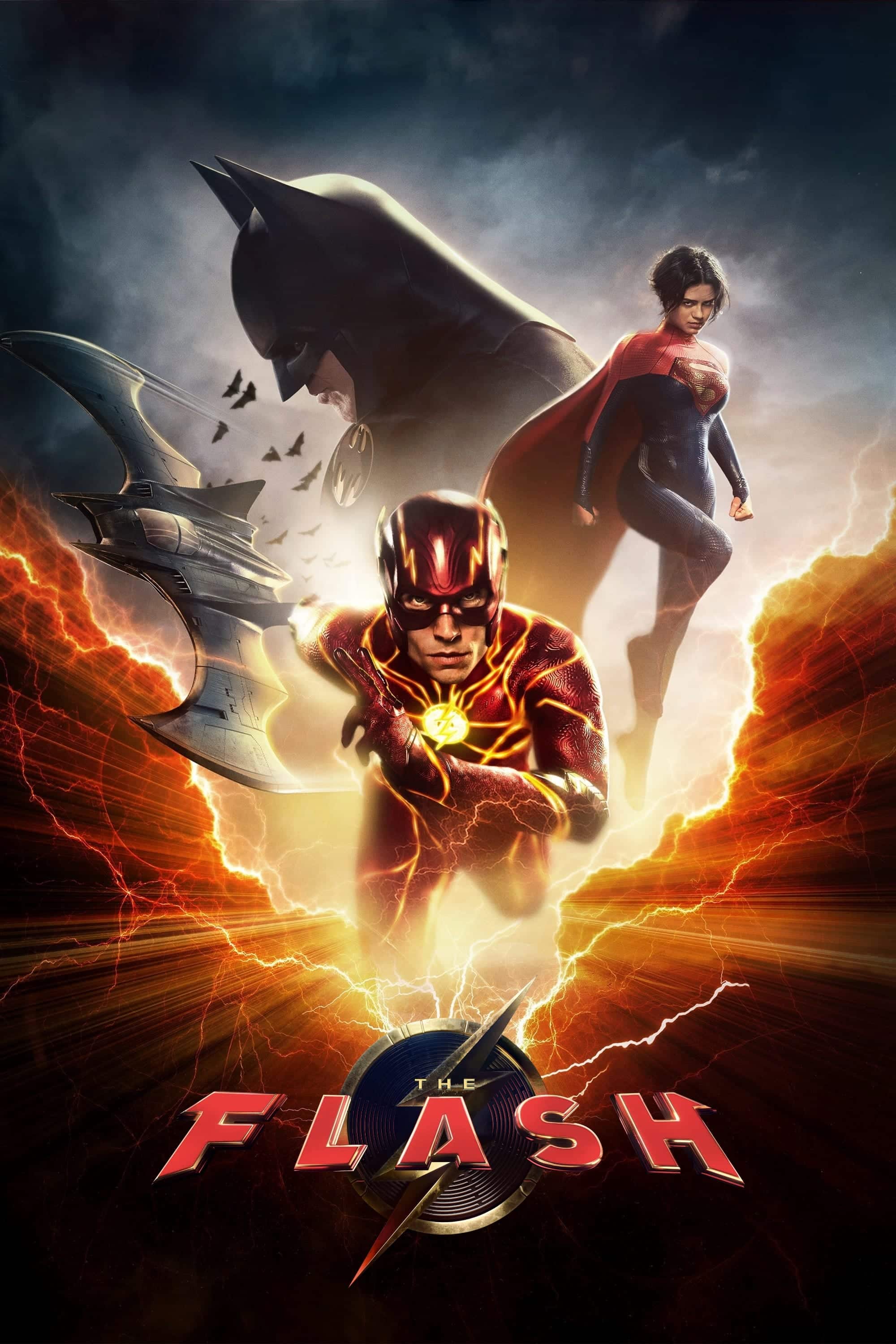 10 meilleures séries et films de super-héros en streaming sur Netflix 16 Le Flash Poster