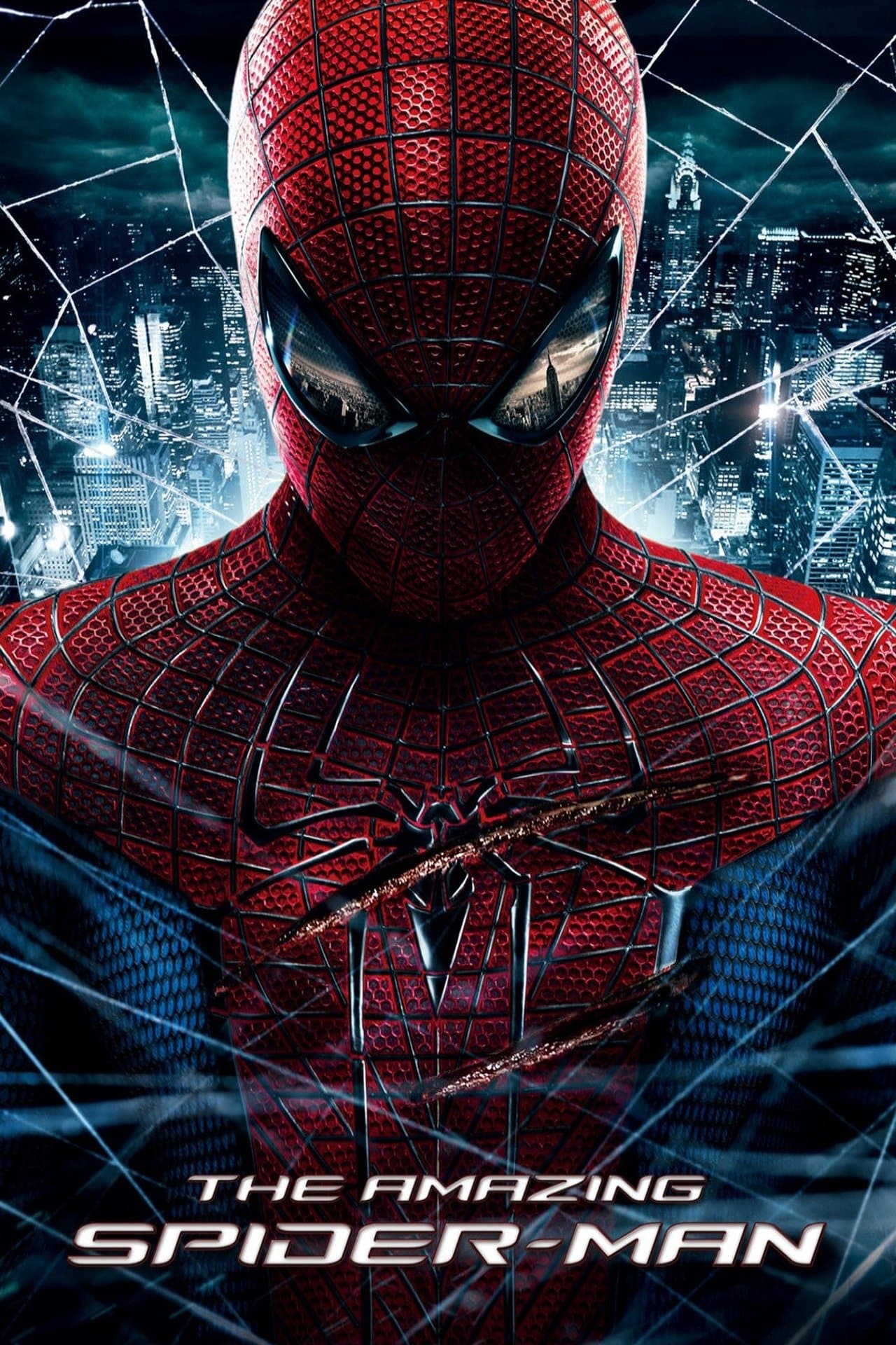 10 meilleures séries et films de super-héros en streaming sur Netflix 20 L'incroyable Spider-Man Poster