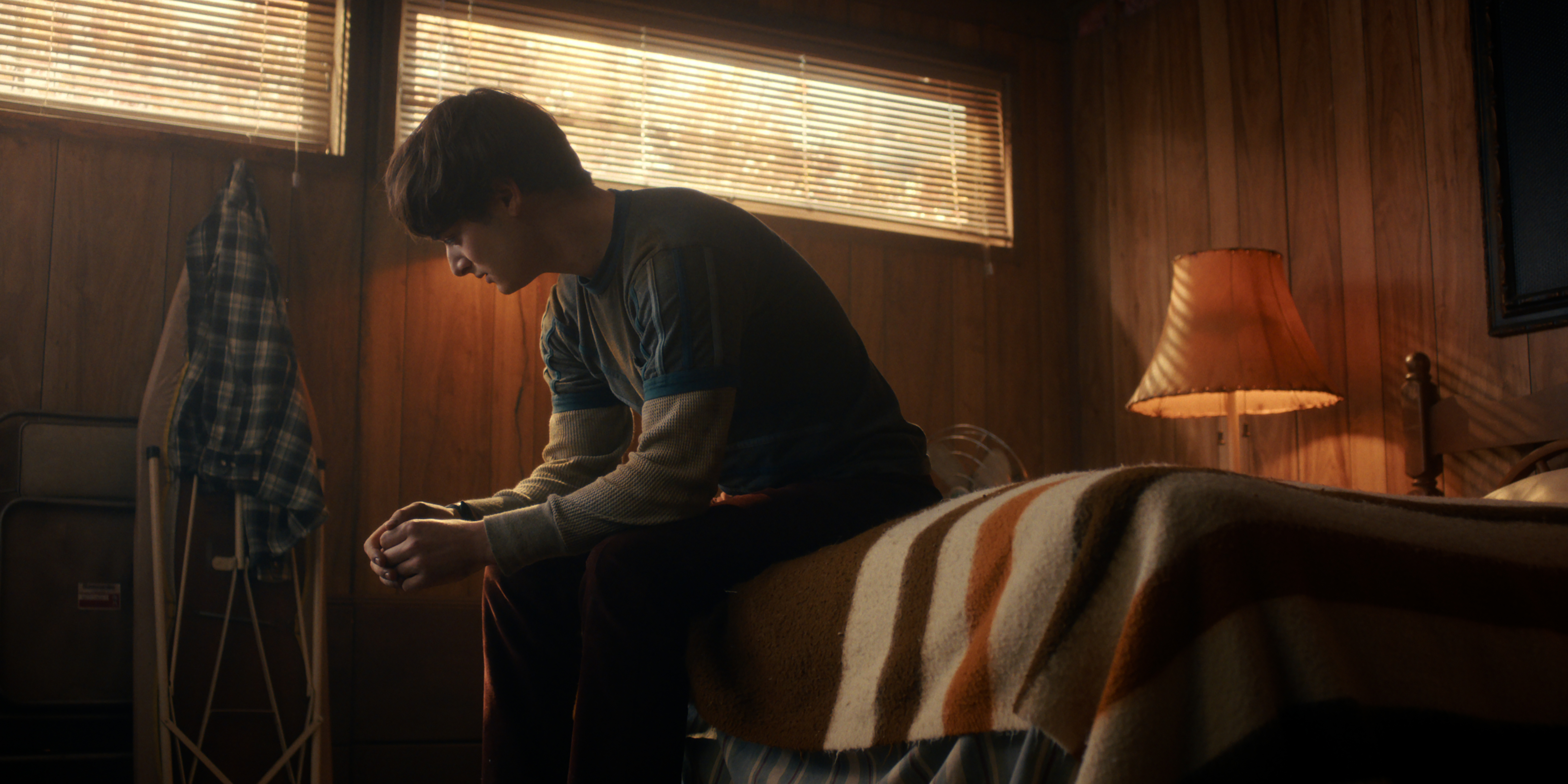 Tous les autres films et émissions Netflix mettant en vedette le Stranger Things Casting 6 Choses étranges S5 0501 R