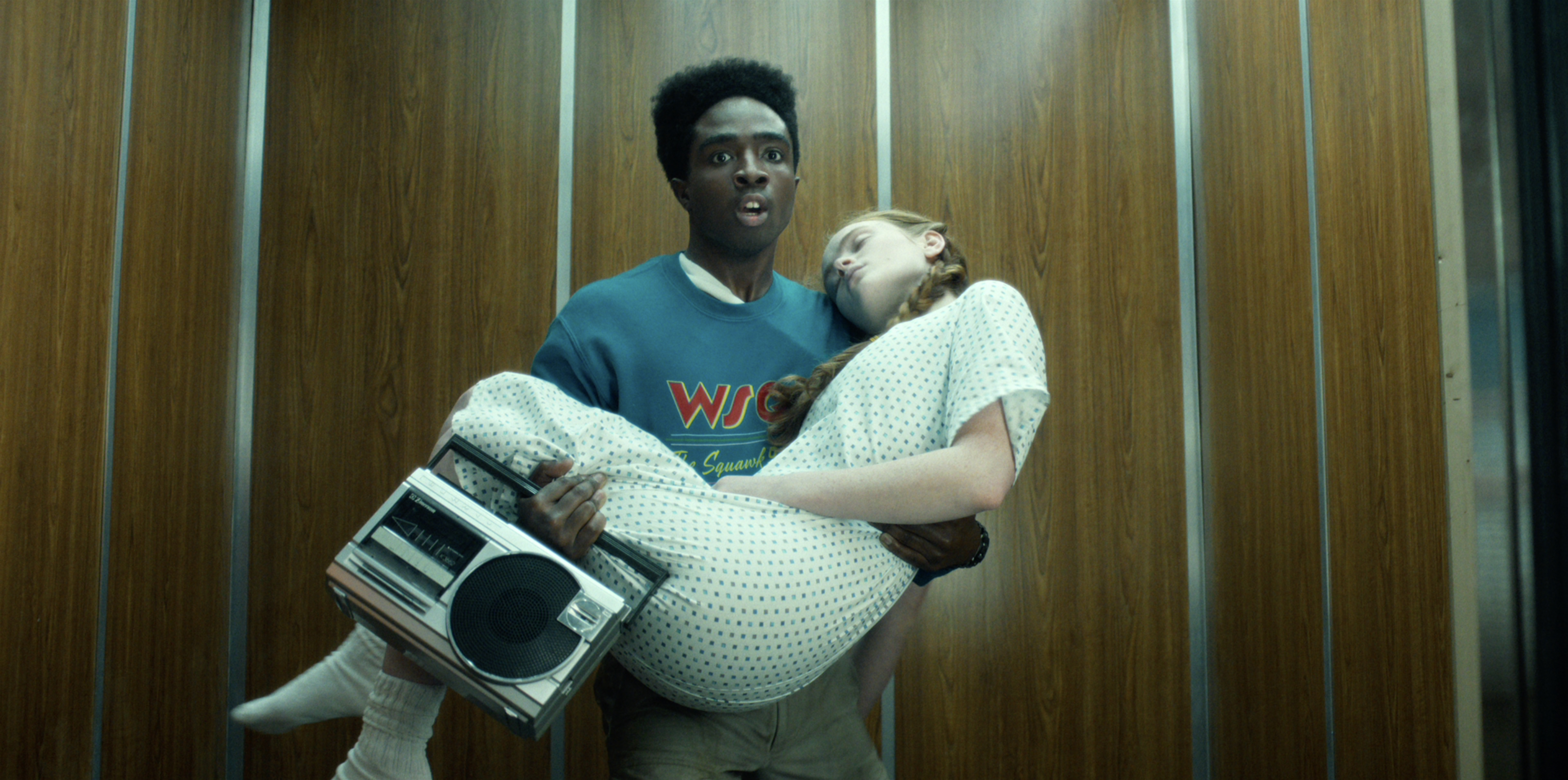 Tous les autres films et émissions Netflix mettant en vedette le Stranger Things Casting 10 Choses étranges S5 0200 R