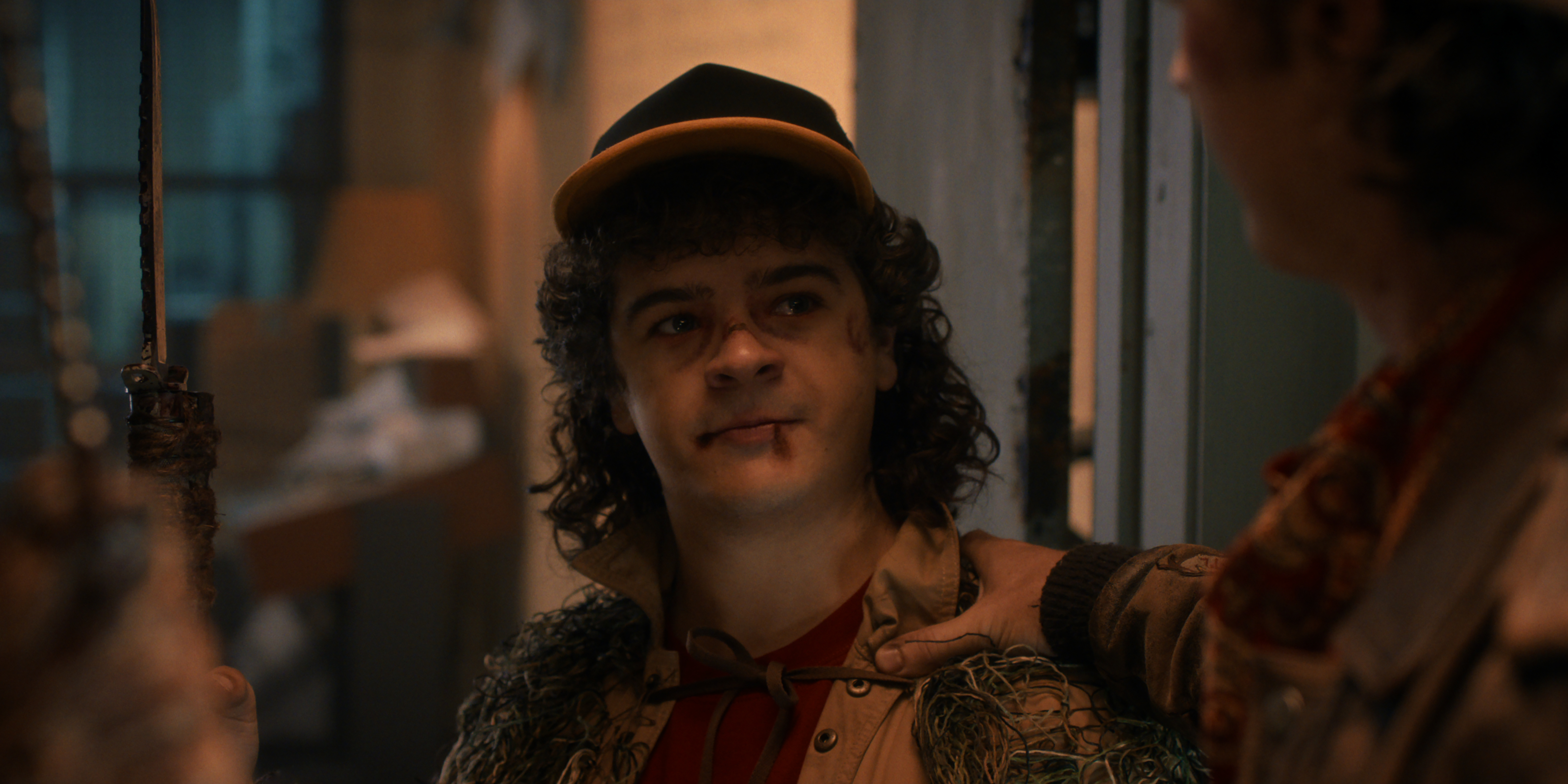 Tous les autres films et émissions Netflix mettant en vedette le Stranger Things Casting 12 Choses étranges S5 0503 R