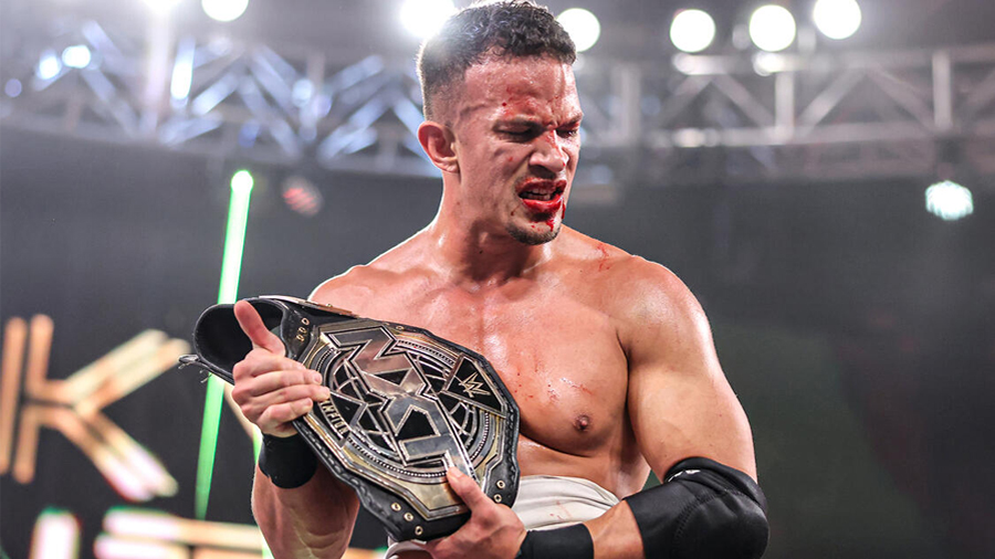 WWE Nxt décembre 2025 Netflix WWE Nxt décembre 2025 Netflix