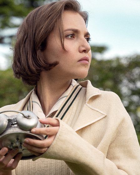 Les sept cadrans d'Agatha Christie sont un mystère Netflix court et élégant qui mérite d'être résolu - 102