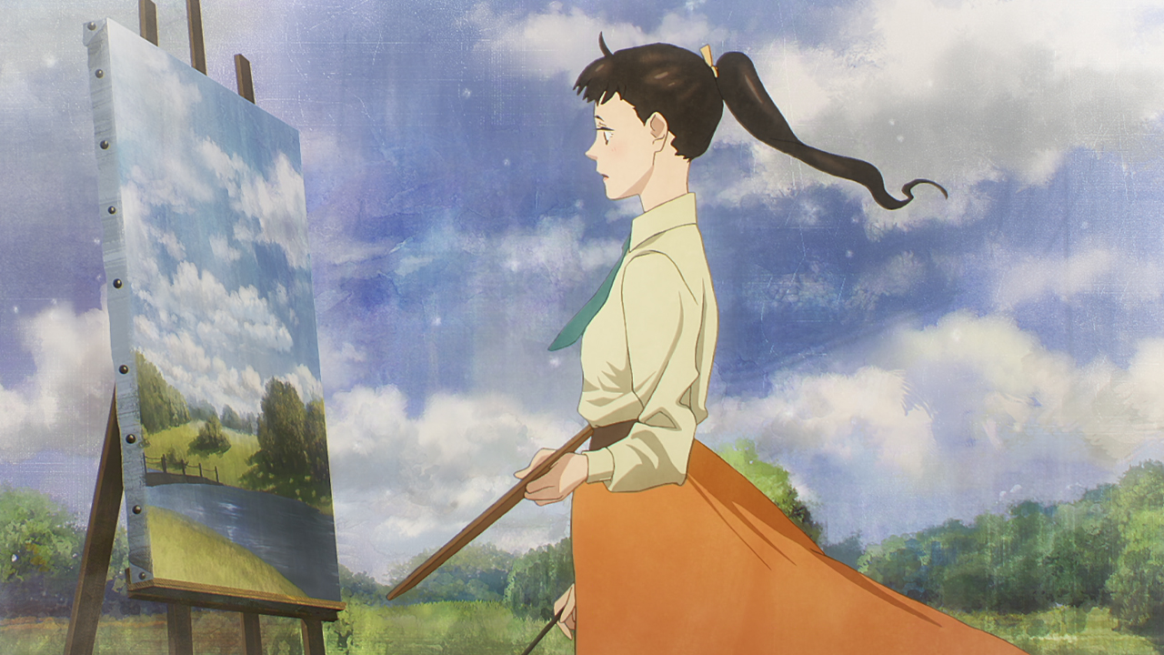 L'amour à travers un prisme Netflix Anime Aperçu de janvier 2026