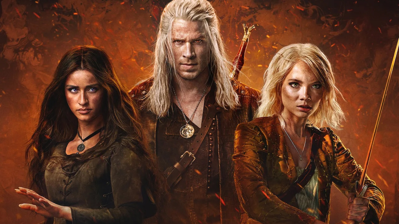 The Witcher  La saison 5 en ajoute 25 au casting