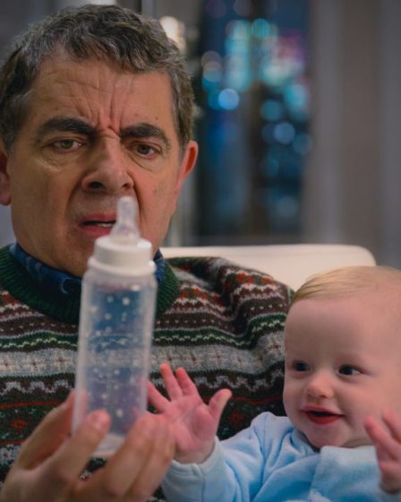 Le chaos de Noël de Rowan Atkinson est plus maigre et étonnamment doux 125 Le chaos de Noël de Rowan Atkinson est plus maigre et étonnamment doux - 124