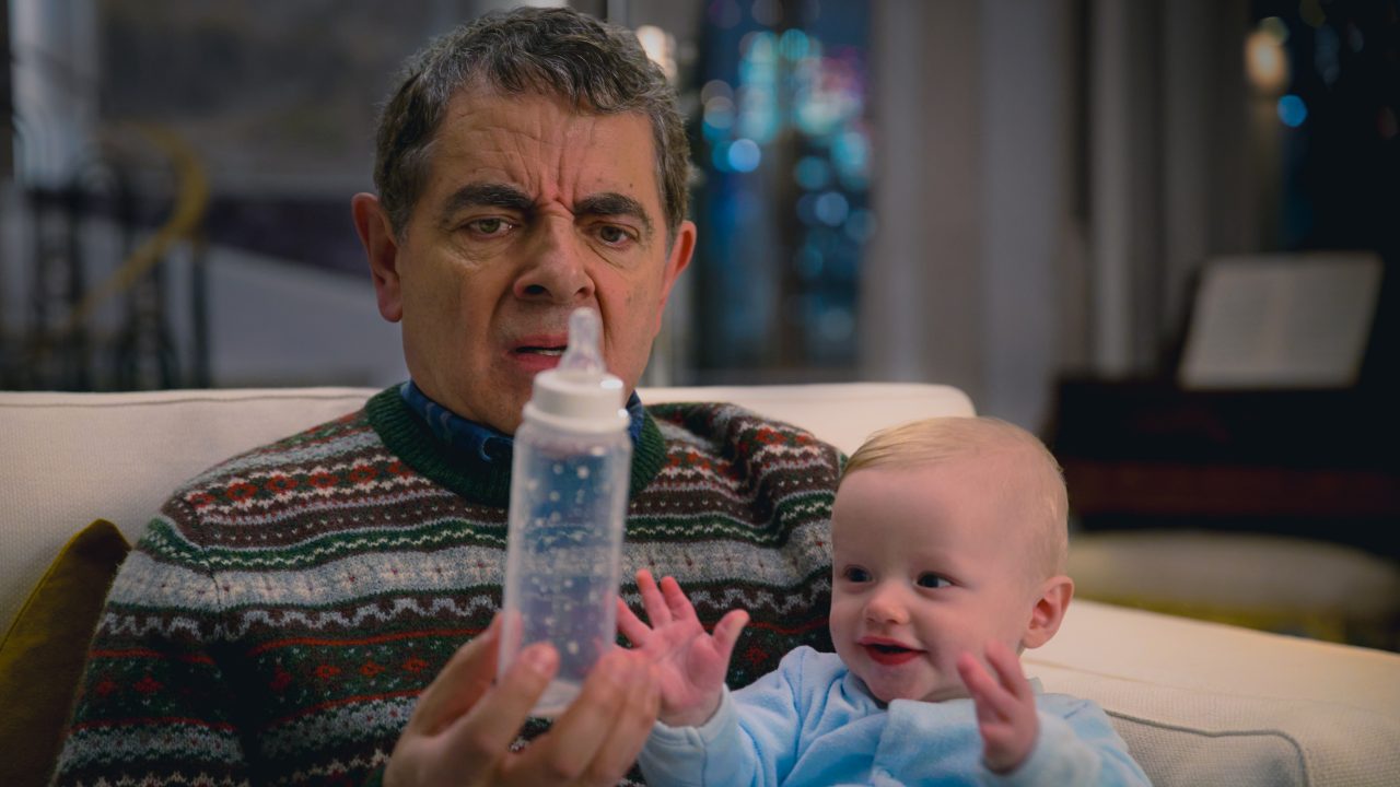 Le chaos de Noël de Rowan Atkinson est plus maigre et étonnamment doux 2 Le chaos de Noël de Rowan Atkinson est plus maigre et étonnamment doux - 1