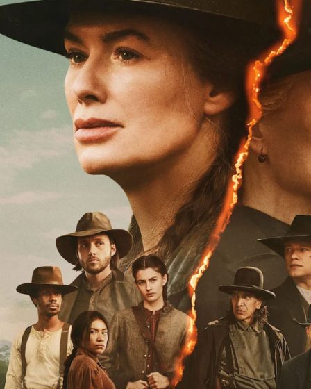 Lena Headey et Gillian Anderson mènent un western féroce 2 Lena Headey et Gillian Anderson mènent un western féroce - 1