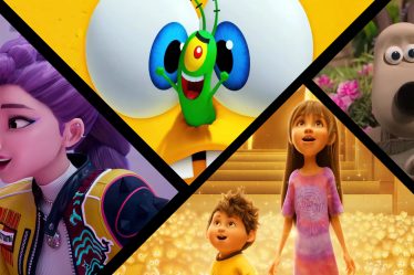 Les 9 nouveaux films d'animation originaux sur Netflix en 2025, classés - 10
