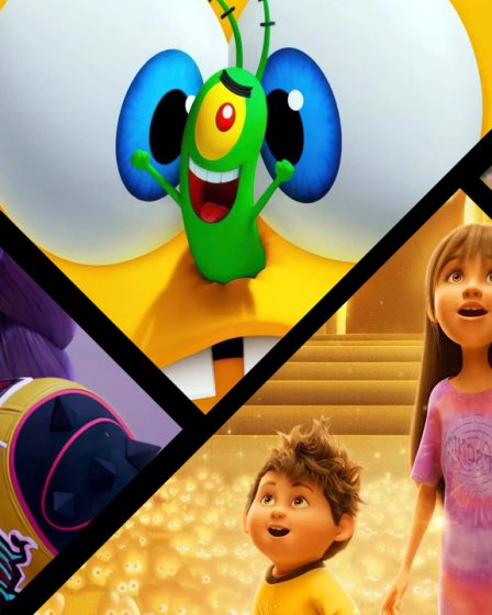 Les 9 nouveaux films d'animation originaux sur Netflix en 2025, classés 74 Les 9 nouveaux films d'animation originaux sur Netflix en 2025, classés - 73