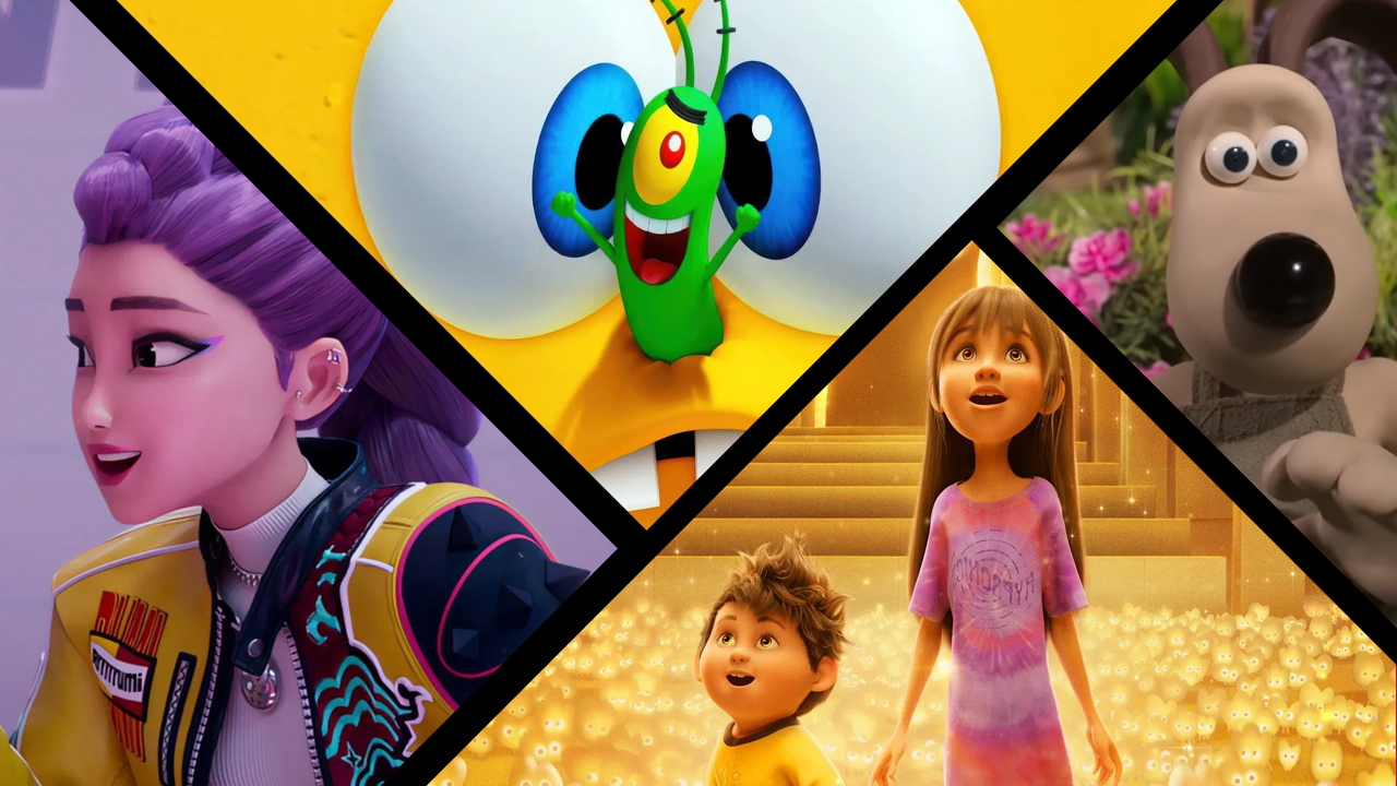 Les 9 nouveaux films d'animation originaux sur Netflix en 2025, classés 2 Les 9 nouveaux films d'animation originaux sur Netflix en 2025, classés - 1