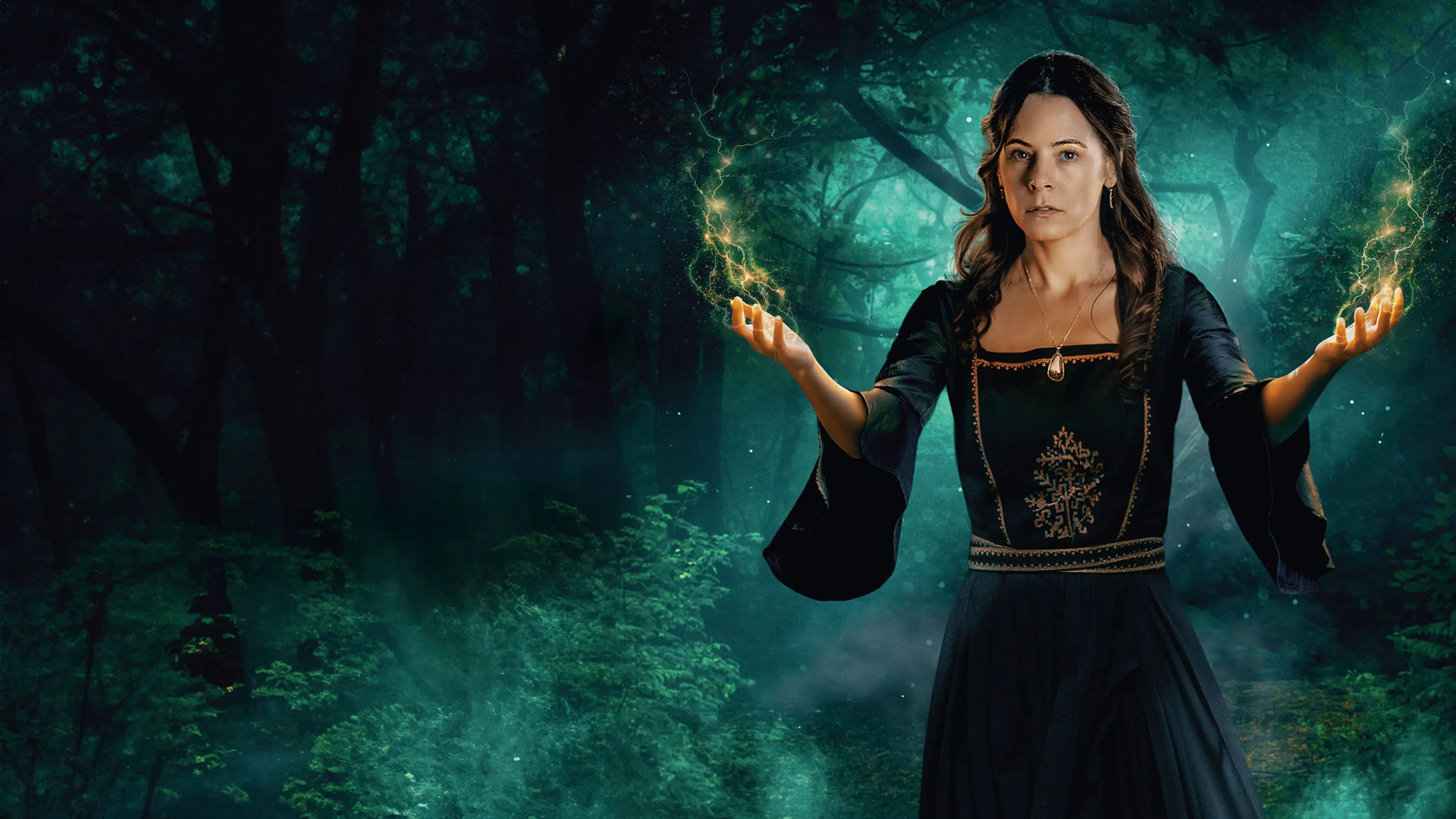 Sanctuary A Witch's Tale Nouveau sur Netflix Sanctuary A Witch's Tale Nouveau sur Netflix