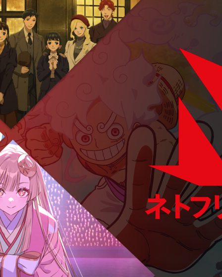 Nouvel anime sur Netflix en janvier 2026 7 Nouvel anime sur Netflix en janvier 2026 - 6