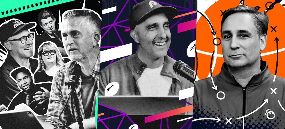 Tous les podcasts de The Ringer, Barstool et iHeart Media seront disponibles sur Netflix en 2026 3 Les podcasts de la sonnerie