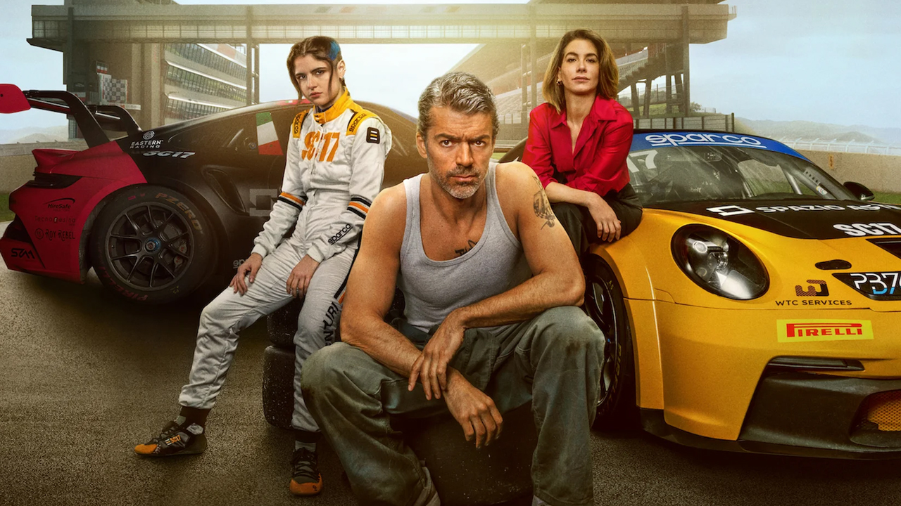 Premier aperçu de ce qui arrive sur Netflix en février 2026 11 Série Motorvalley Netflix : tout ce que vous devez savoir