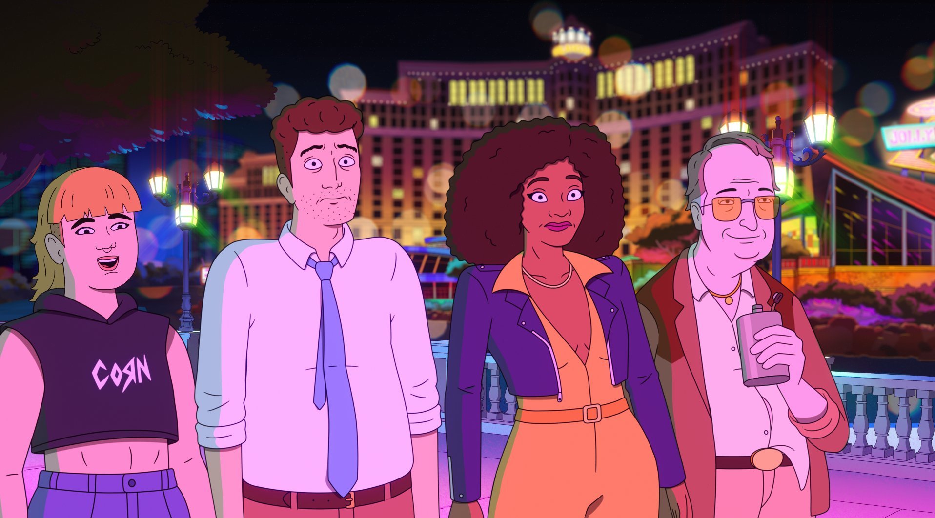 Premier aperçu de ce qui arrive sur Netflix en février 2026 15 Strip Law Premier aperçu de Netflix