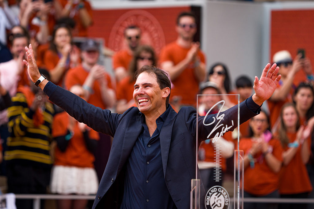 Streamer présente 14 documentaires à venir en 2026 5 Documentaire sur Rafa Tennis Netflix