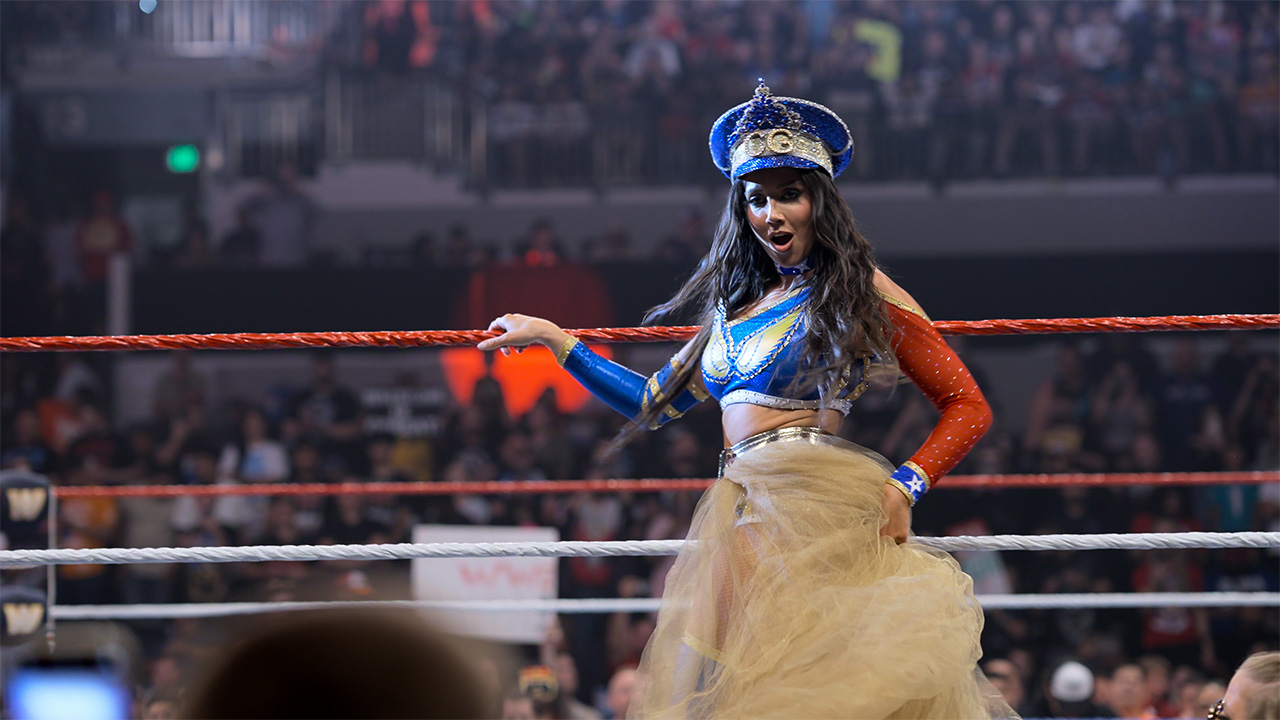Streamer présente 14 documentaires à venir en 2026 7 Chelsea Green Summerslam WWE Unreal Saison 2