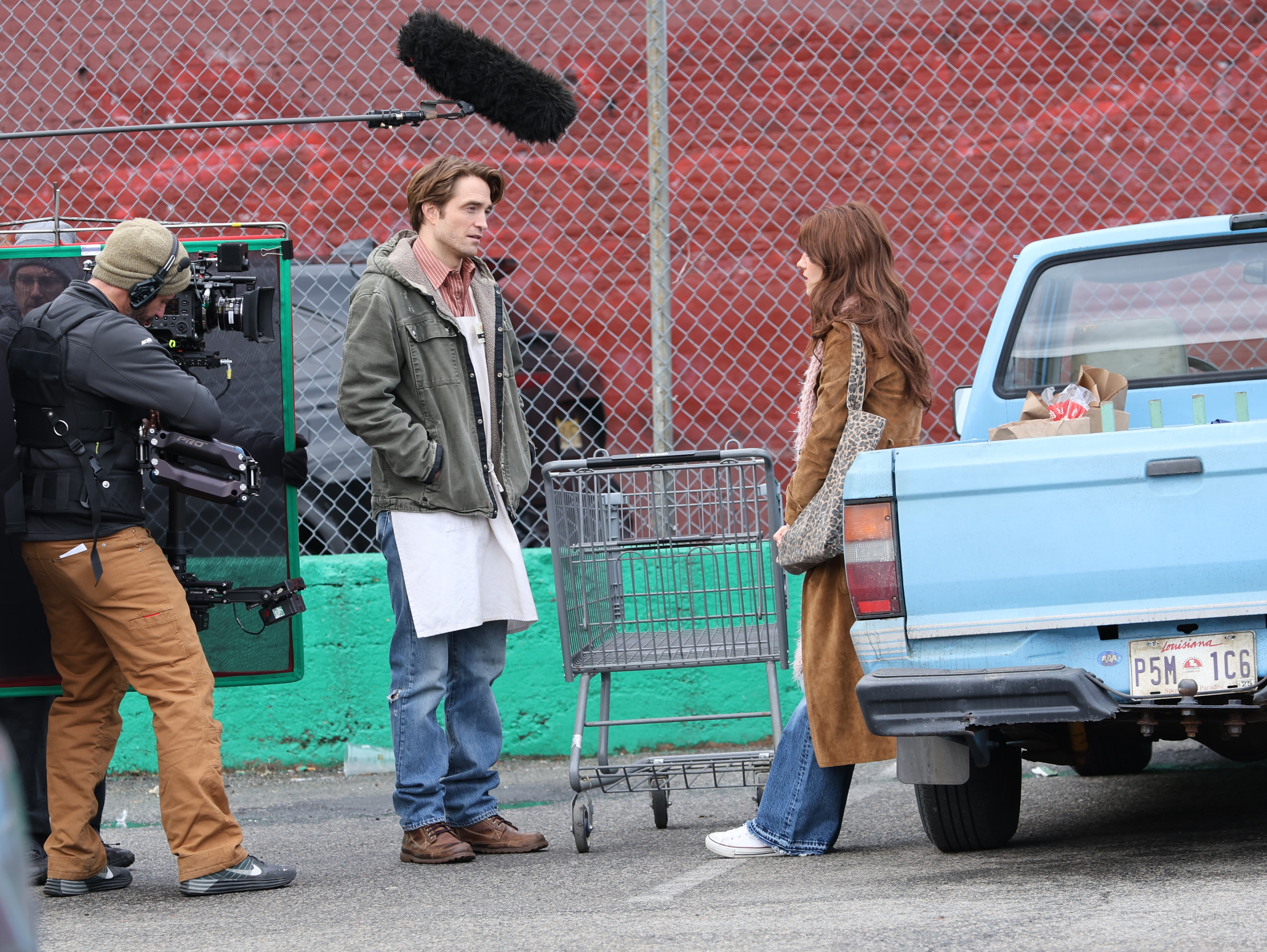 Films Netflix à venir les plus attendus, selon IMDb 14 Tournage de Here Comes The Flood Netflix