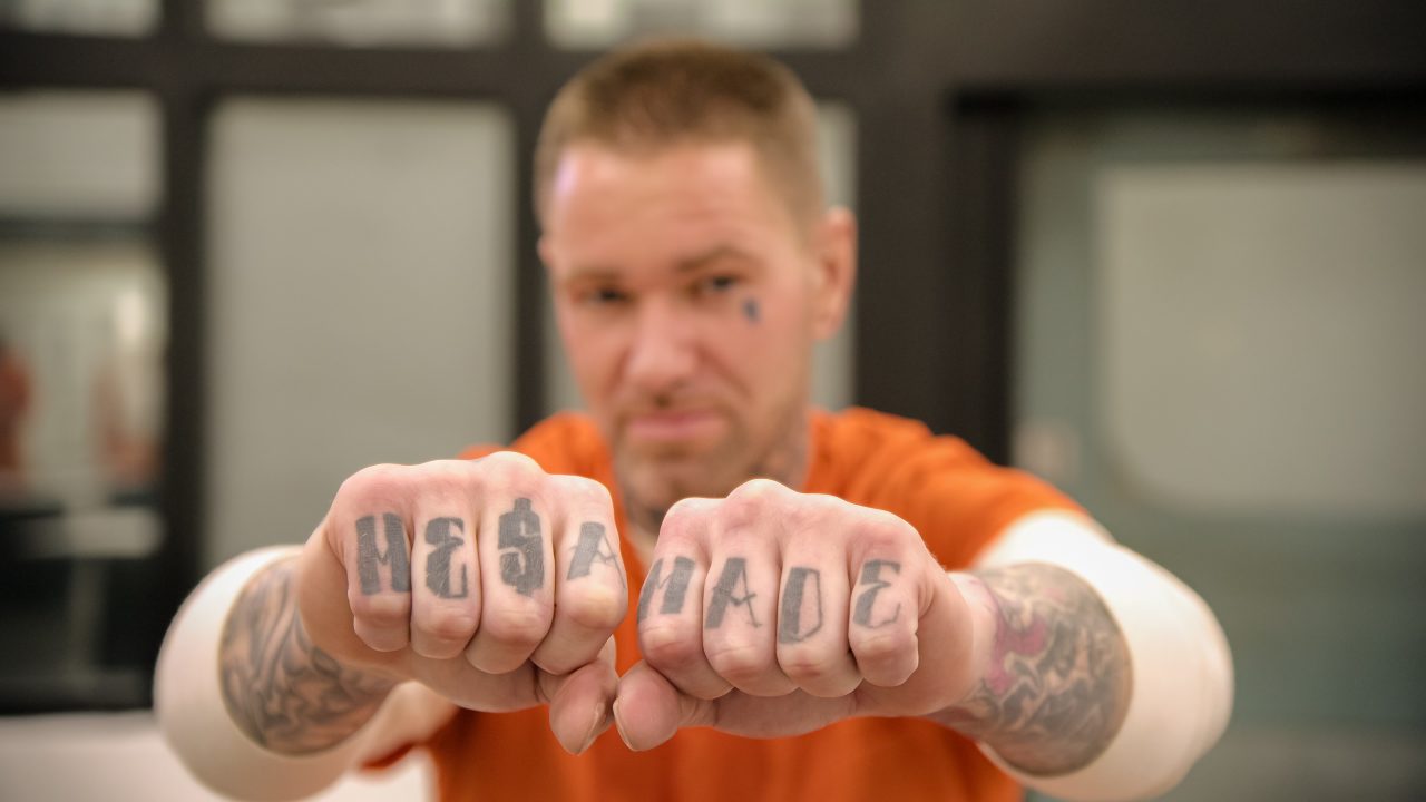 Streamer présente 18 séries de télé-réalité à venir cette année 3 Expérience de prison débloquée N S2 E2 00 04 48 08 R