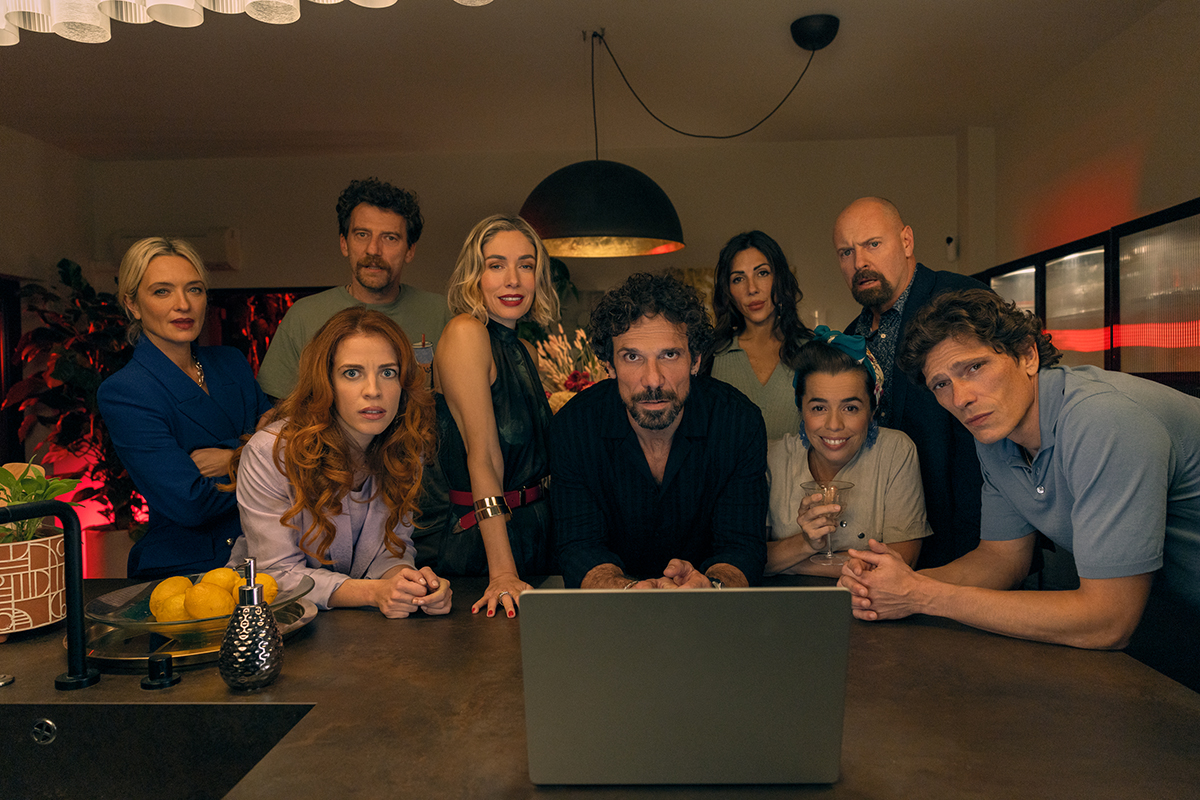 Netflix Italie dévoile une liste de 17 nouveaux films et séries à venir en 2026 21 Mave 208 Unité 00305Rc