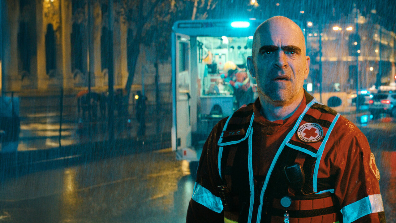 "Berlin" revient, nouveau thriller d'Oriol Paulo et mini-série "Lobo" 10 Salvador