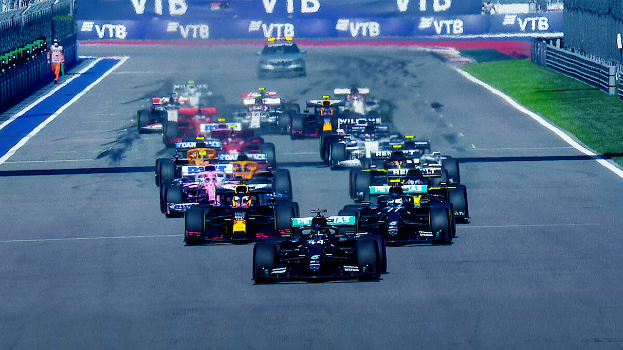 Les documentaires sportifs arriveront sur Netflix en 2026 3 La Formule 1 s'efforce de survivre aux documentaires sportifs arrivant sur Netflix en 2026