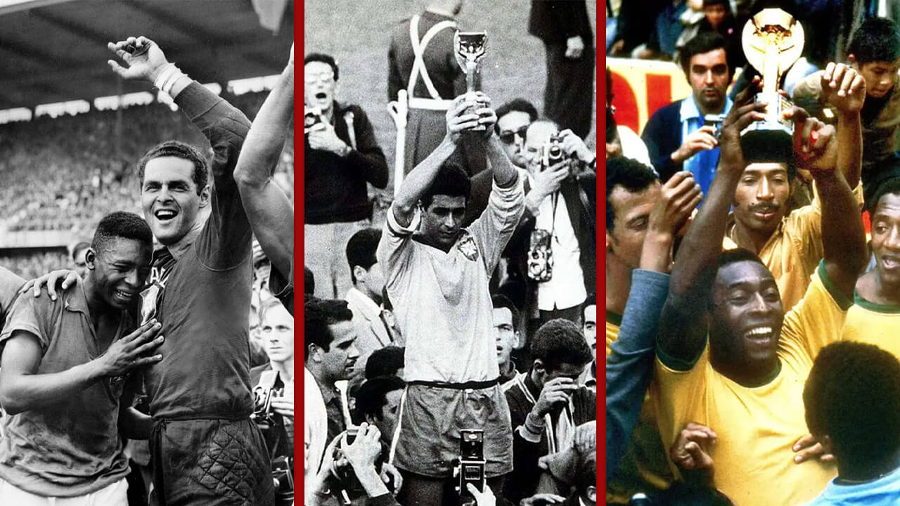 La Coupe du Monde, le Brésil remporte Netflix