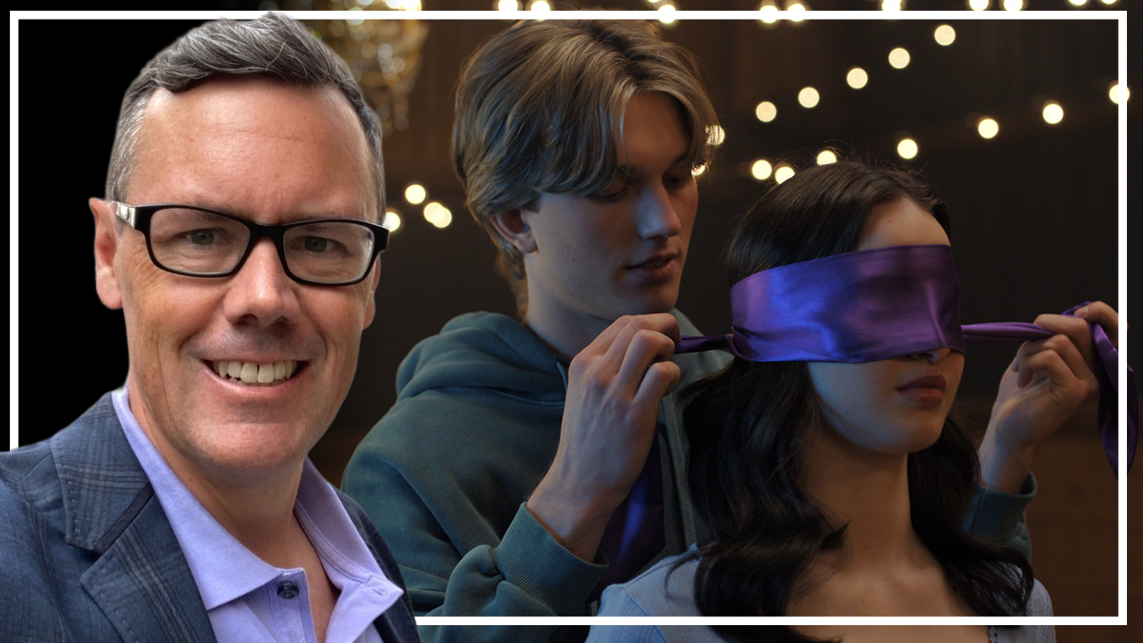 Une série YA pointue sur l'ambition, la famille et la romance 3 Jeff Norton, le showrunner de