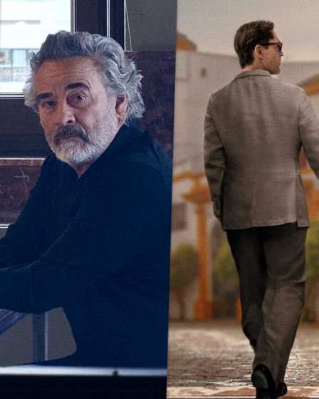"Berlin" revient, nouveau thriller d'Oriol Paulo et mini-série "Lobo" - 1