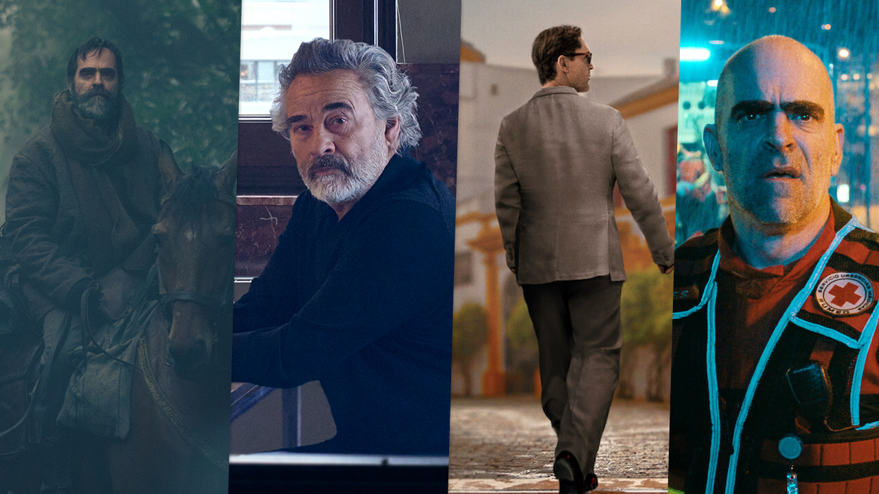 "Berlin" revient, nouveau thriller d'Oriol Paulo et mini-série "Lobo" 2 "Berlin" revient, nouveau thriller d'Oriol Paulo et mini-série "Lobo" - 1