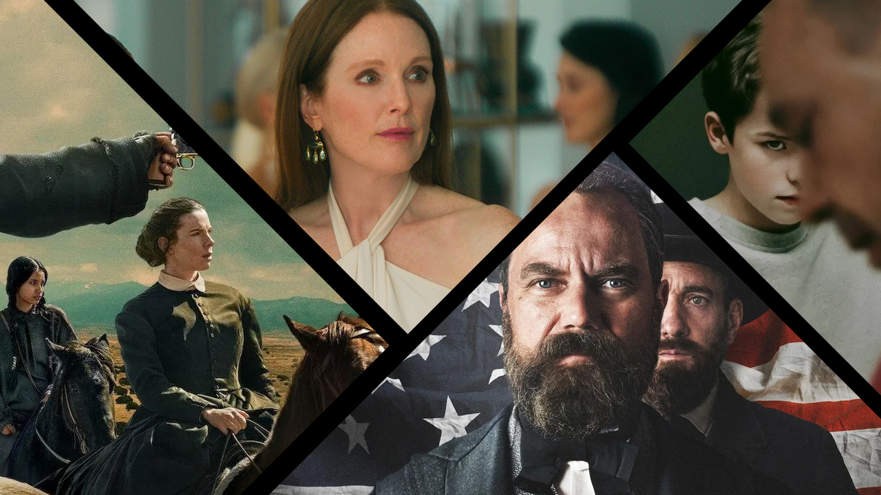 La meilleure série limitée Netflix de 2025 2 La meilleure série limitée Netflix de 2025 - 1