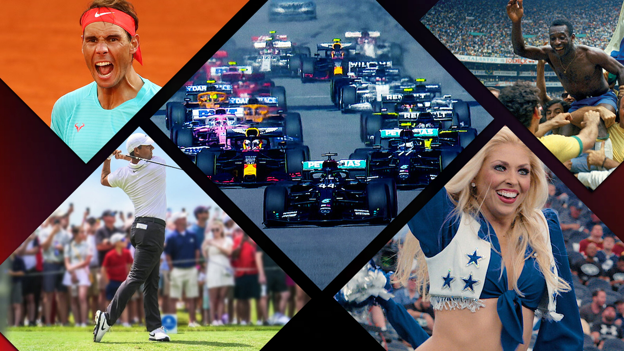 Les documentaires sportifs arriveront sur Netflix en 2026 2 Les documentaires sportifs arriveront sur Netflix en 2026 - 1