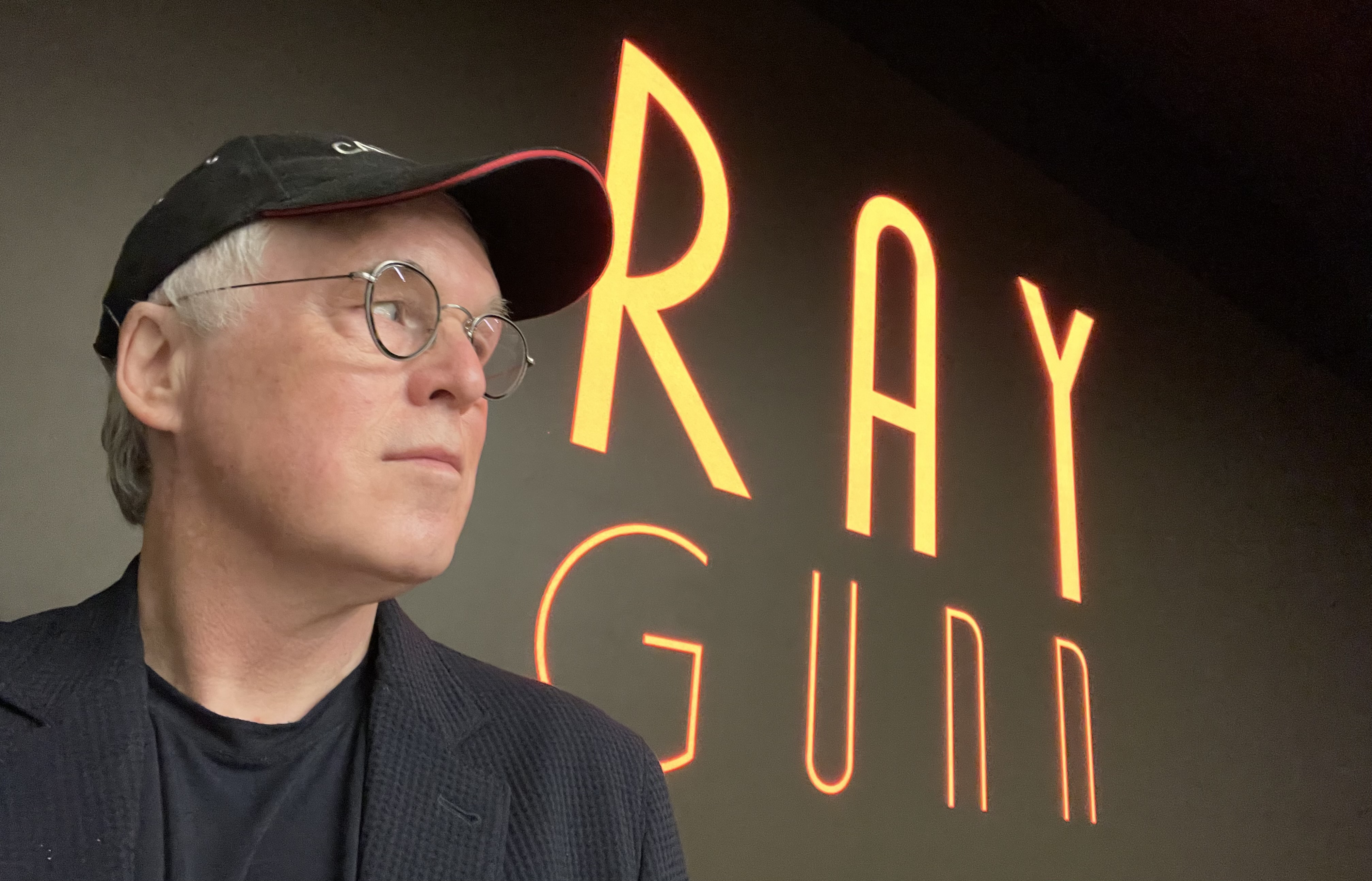 Ray GunnBrad Bird