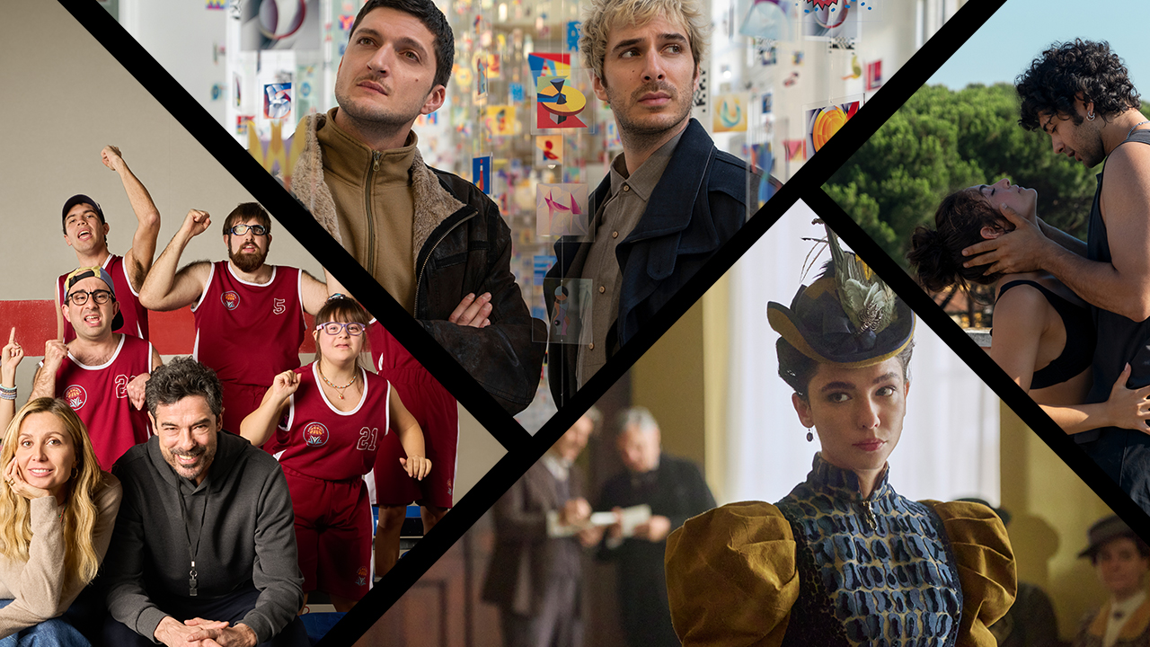 Netflix Italie dévoile une liste de 17 nouveaux films et séries à venir en 2026 2 Netflix Italie dévoile une liste de 17 nouveaux films et séries à venir en 2026 - 1