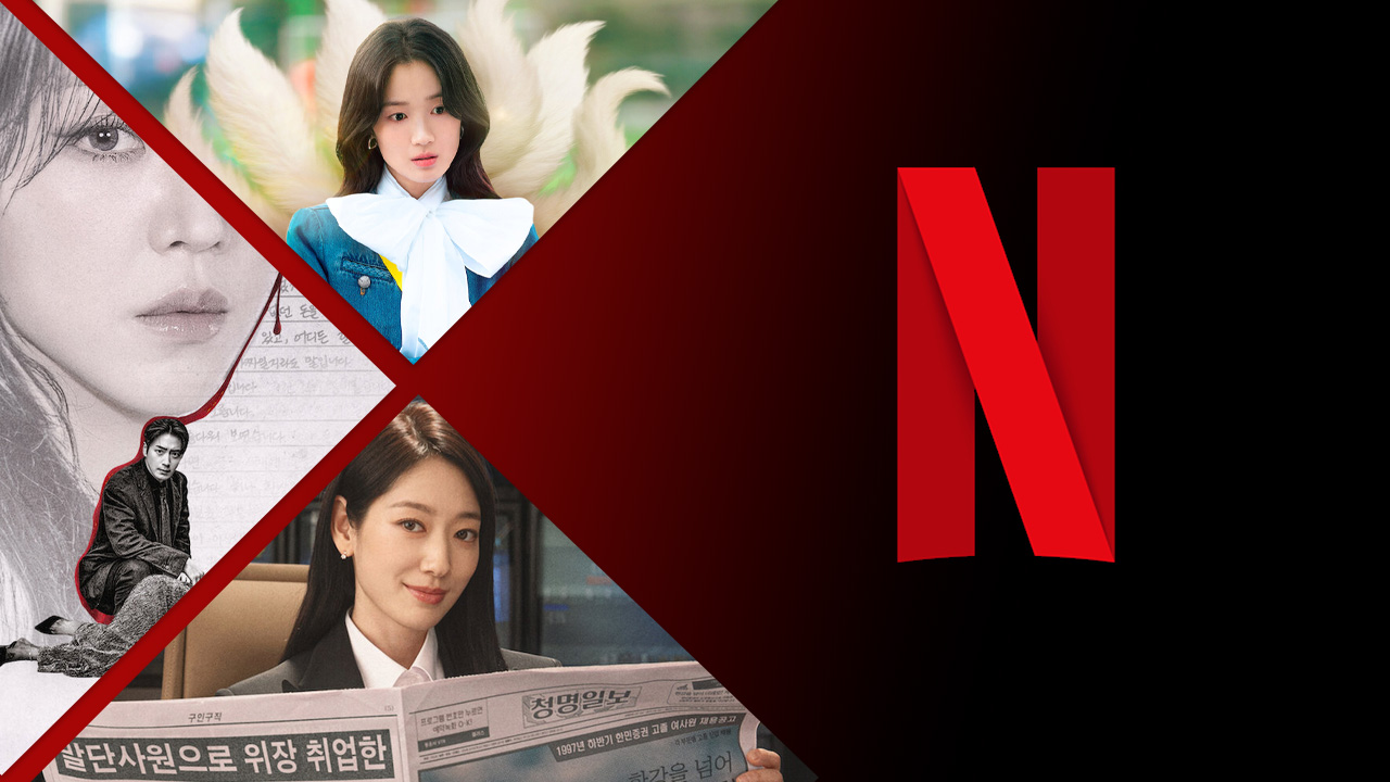 Nouveaux K-Dramas sur Netflix en février 2026 2 Nouveaux K-Dramas sur Netflix en février 2026 - 1