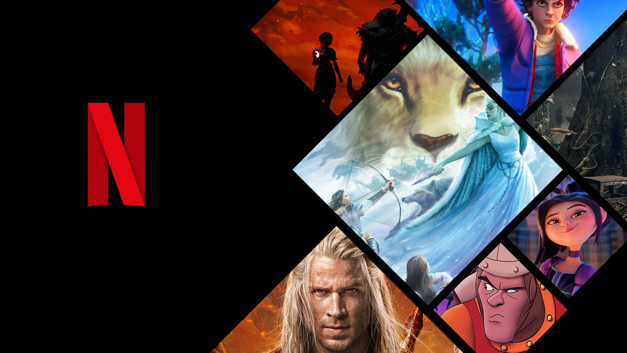 Nouveaux films et émissions de télévision fantastiques à venir sur Netflix en 2026 et au-delà - 1