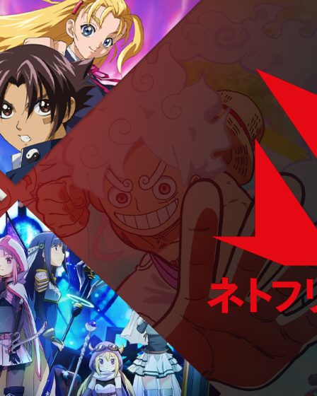 Nouvel anime sur Netflix en février 2026 188 Nouvel anime sur Netflix en février 2026 - 187