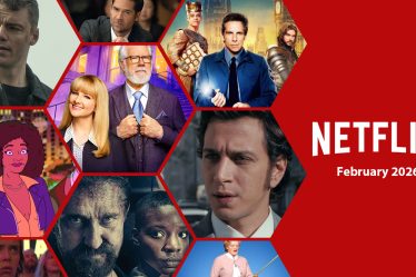 Premier aperçu de ce qui arrive sur Netflix en février 2026 - 8
