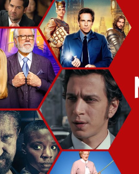 Premier aperçu de ce qui arrive sur Netflix en février 2026 - 174