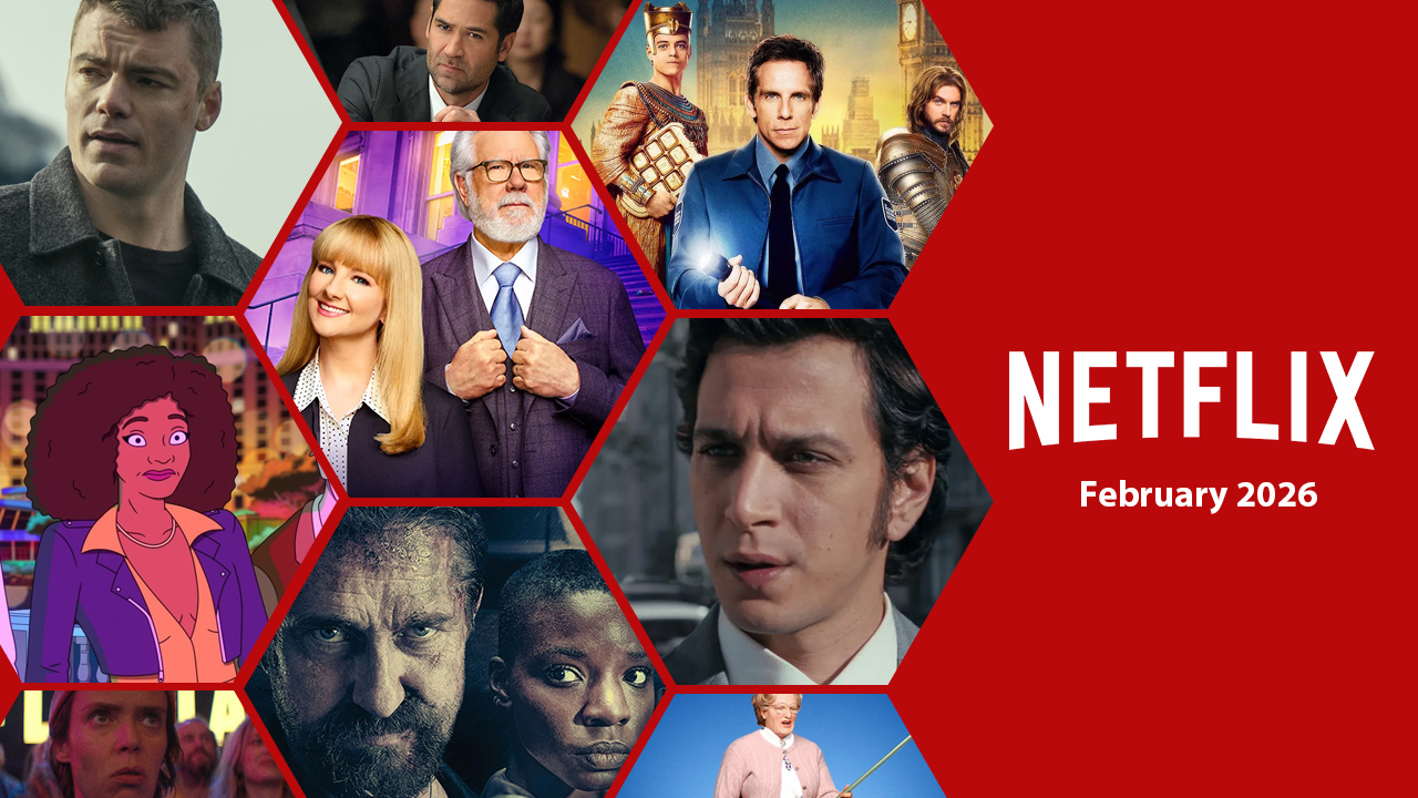 Premier aperçu de ce qui arrive sur Netflix en février 2026 2 Premier aperçu de ce qui arrive sur Netflix en février 2026 - 1