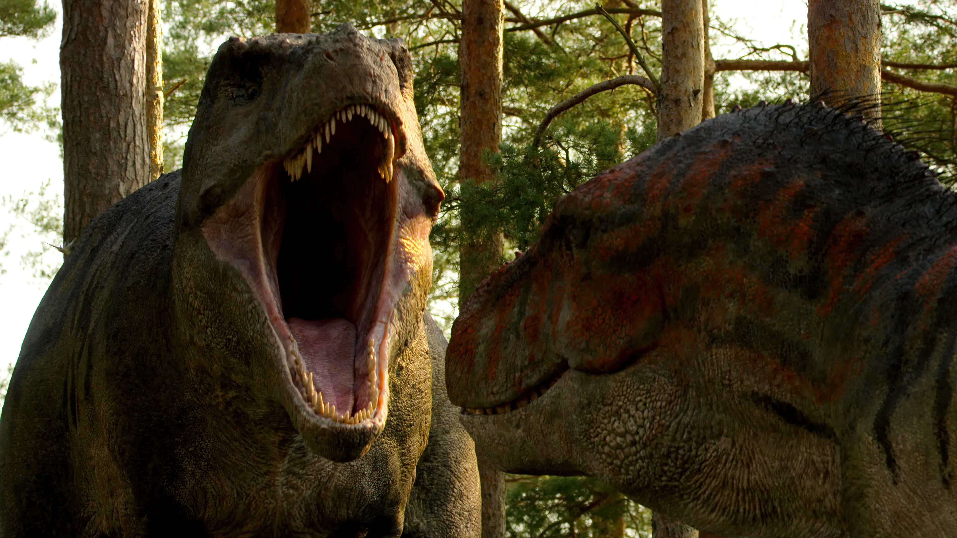 Série Netflix Dinosaures Série Netflix Dinosaures