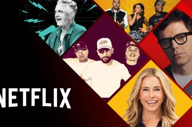Tous les podcasts de The Ringer, Barstool et iHeart Media seront disponibles sur Netflix en 2026 - 8