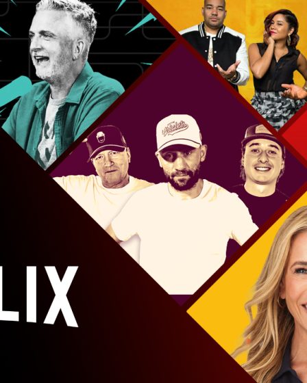 Tous les podcasts de The Ringer, Barstool et iHeart Media seront disponibles sur Netflix en 2026 36 Tous les podcasts de The Ringer, Barstool et iHeart Media seront disponibles sur Netflix en 2026 - 35