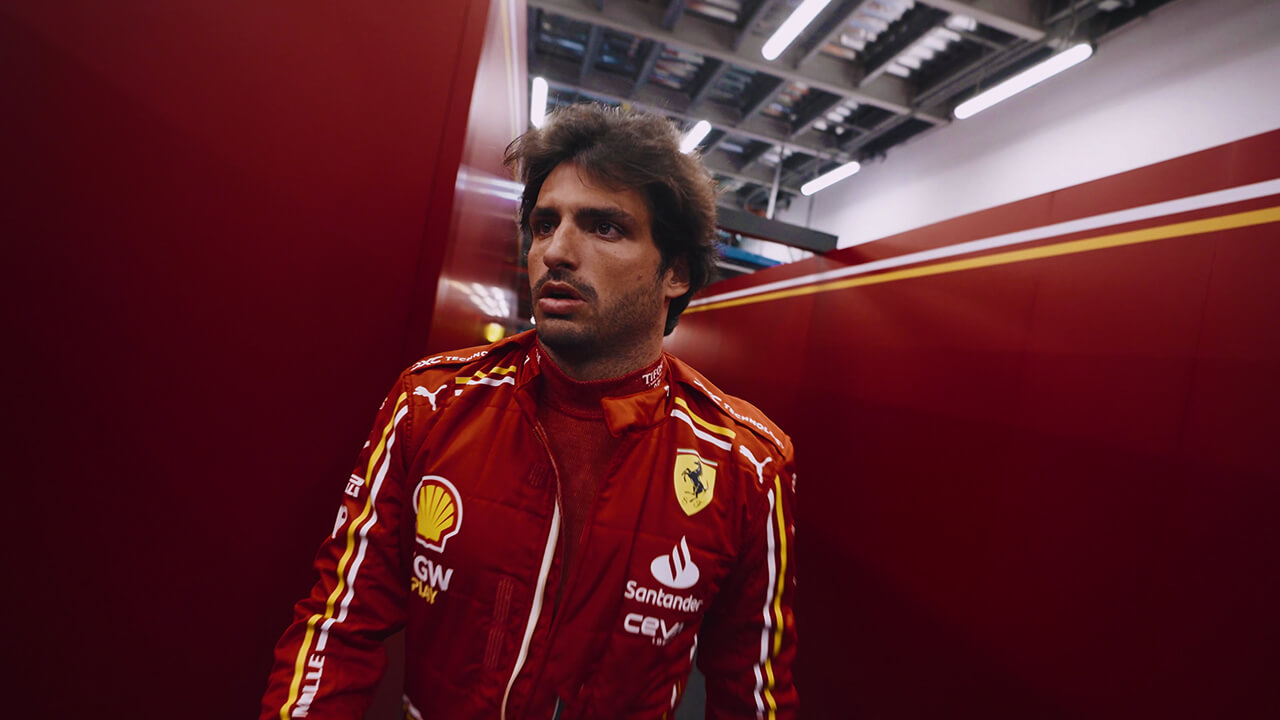 La Formule 1 Drive To Survive poursuit sa baisse d'audience