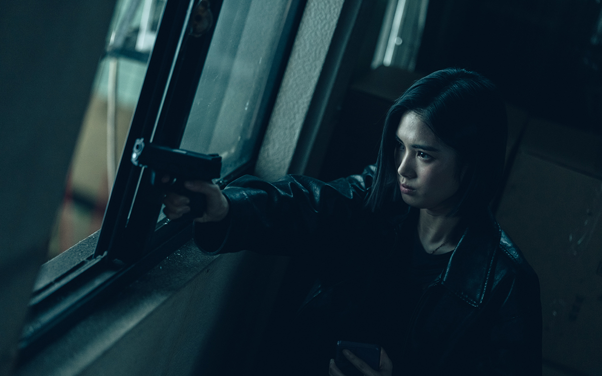 Netflix présente une liste de nouvelles séries en langue chinoise pour 2026 9 Les réparateurs