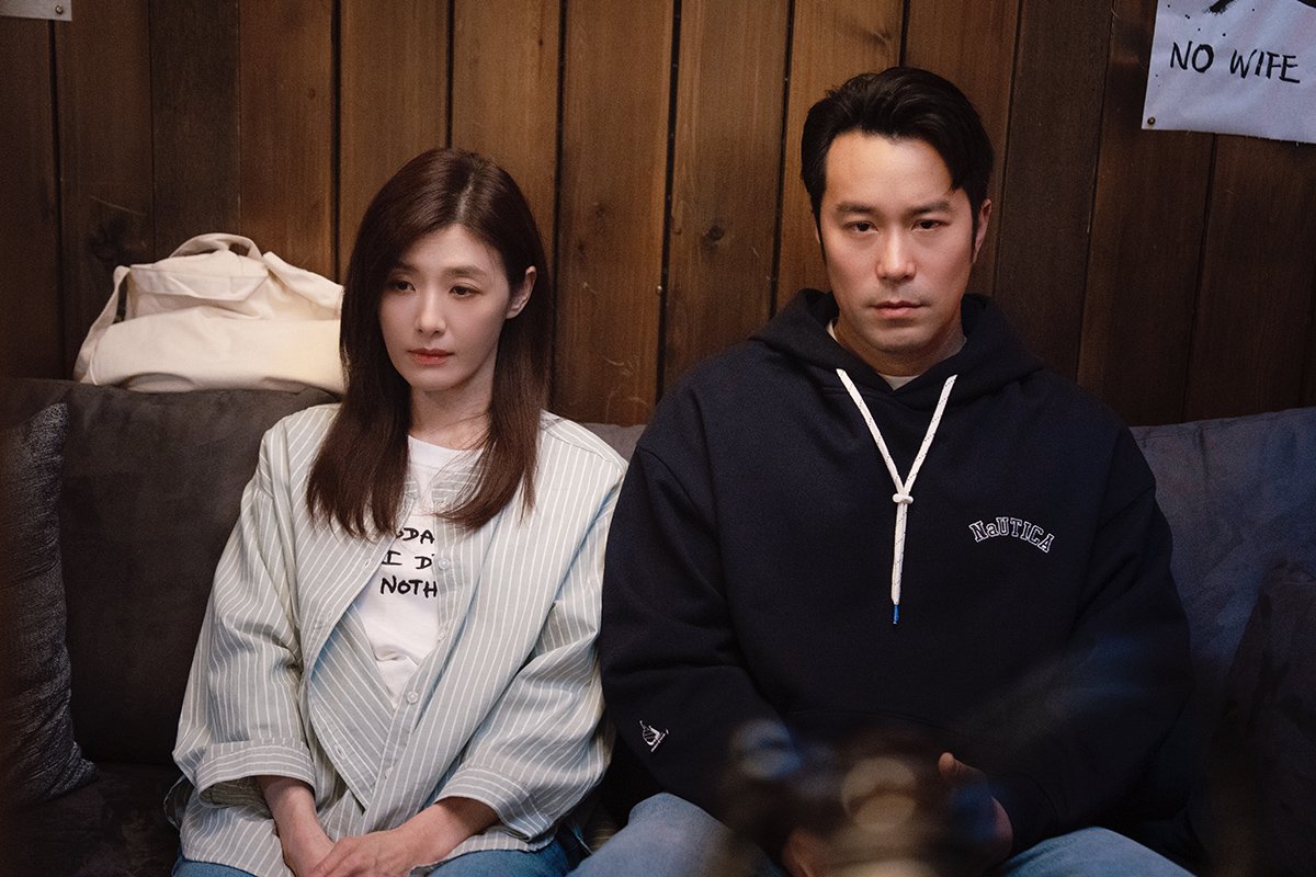 Netflix présente une liste de nouvelles séries en langue chinoise pour 2026 13 Dogman Nouveau sur Netflix 2026