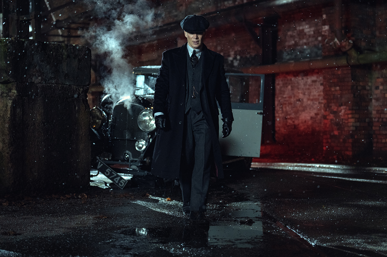 Les plus grands nouveaux originaux Netflix à venir en mars 2026 14 Peaky Blinders L'Homme Immortel Premiers Regards 2