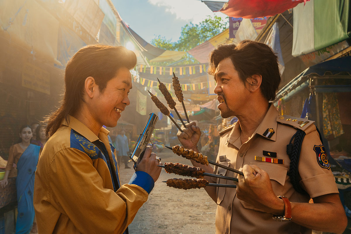De nouvelles séries et films d’Indonésie, de Thaïlande et des Philippines arrivent sur Netflix en 2026 21 Gang suractif